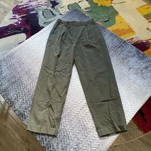 Lauren Ralph Lauren Wool Pants